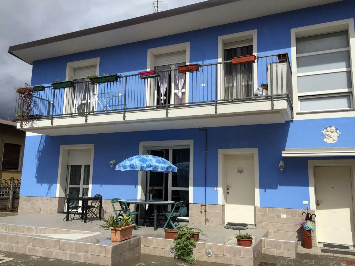B&B Honey Rooms Saronno Exteriér fotografie