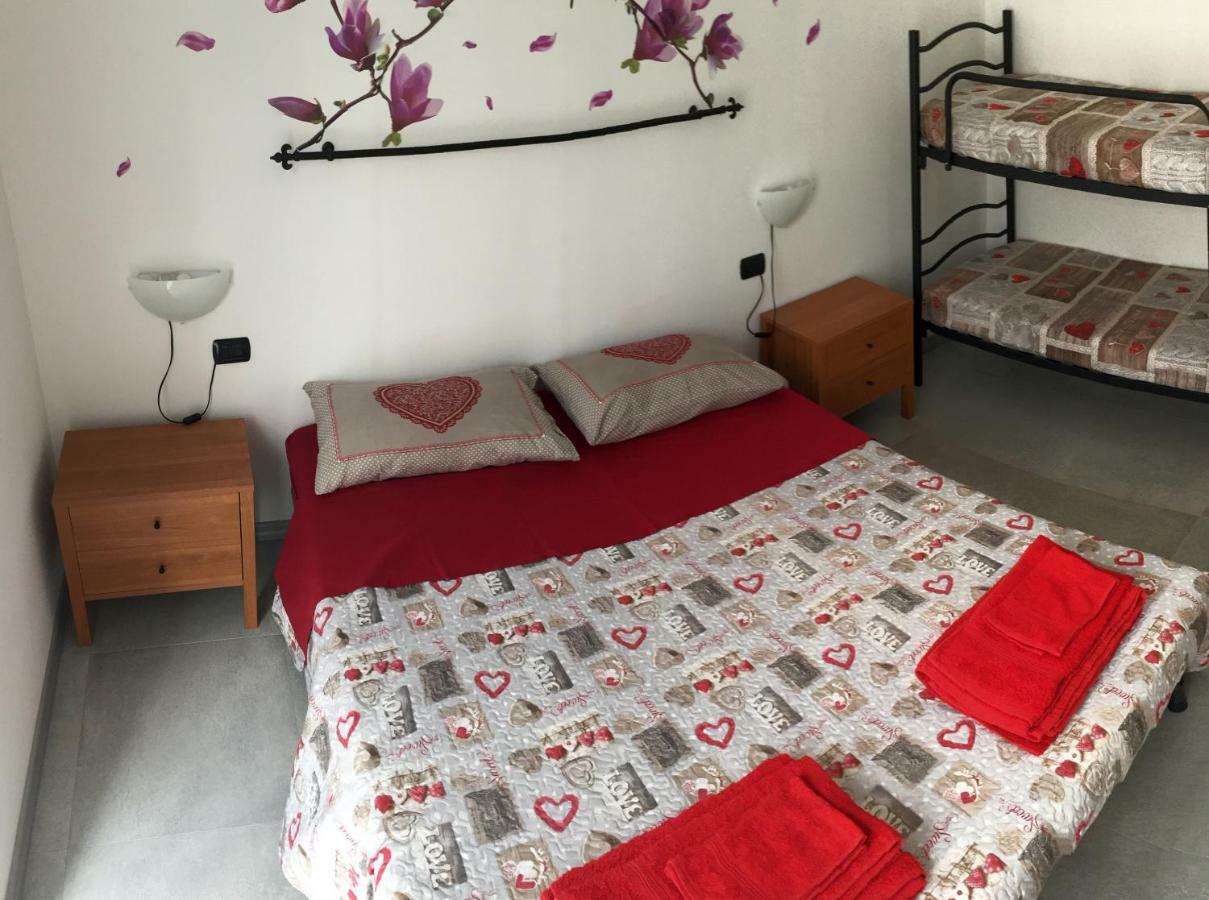 B&B Honey Rooms Saronno Exteriér fotografie