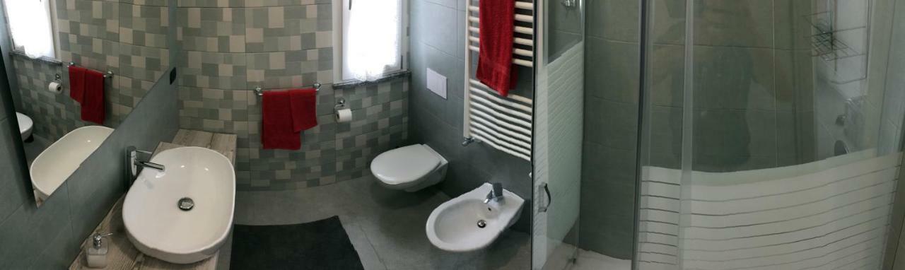 B&B Honey Rooms Saronno Exteriér fotografie